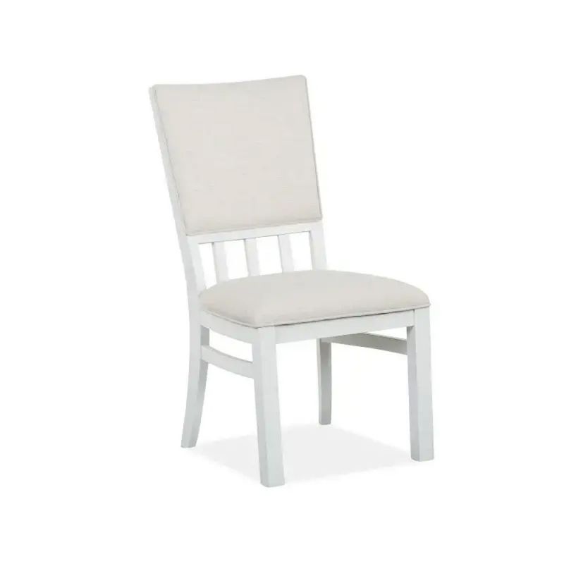 Magnussen - Harper Springs  Dining Side Chair w/Upholstered Seat & Back (Set of 2) - D5321-63