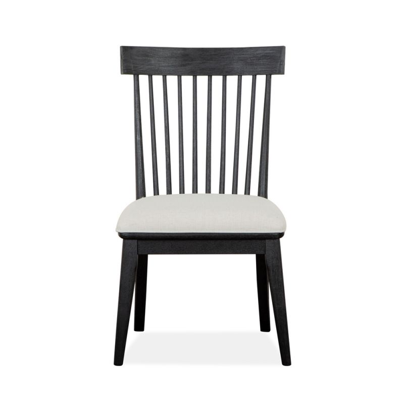 Magnussen - Harper Springs  Dining Side Chair w/Uph.Seat&Wood WindsorBack (Set of 2) - D5321-64