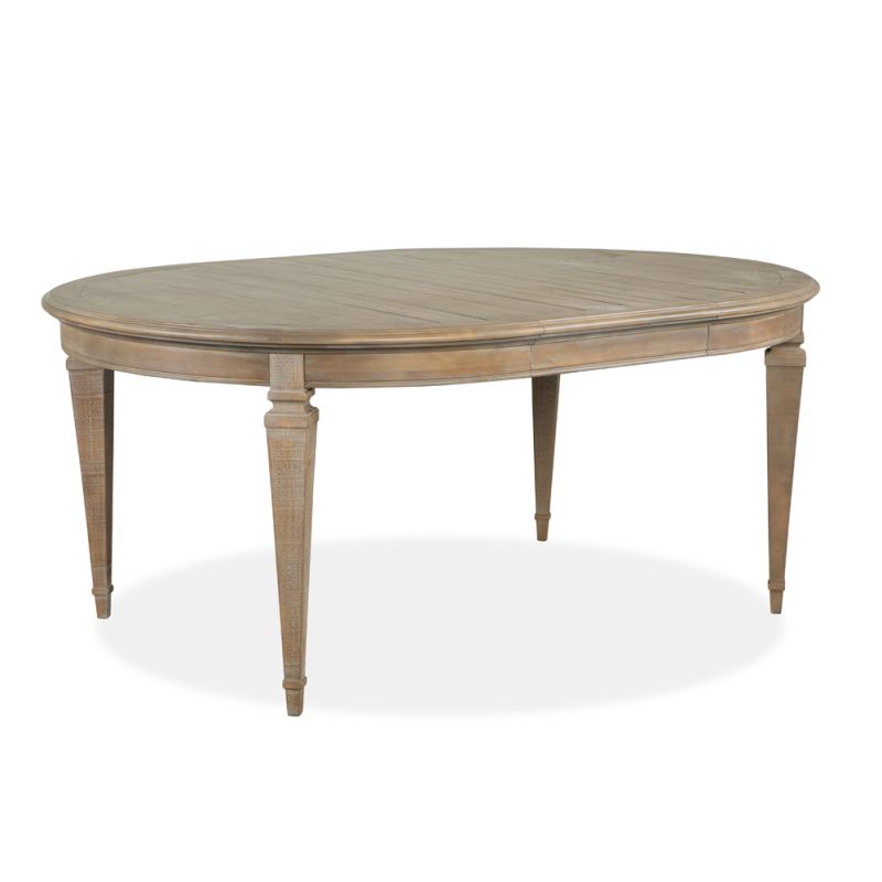 Magnussen- Lancaster- Wood Round Dining Table KD -D4352-25