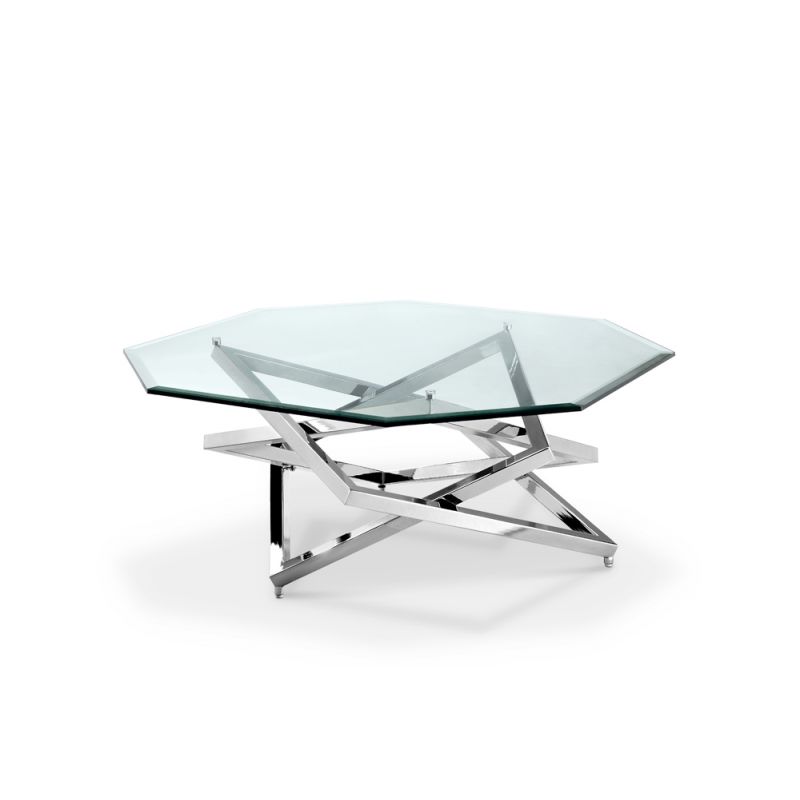 Magnussen - Lenox Square Octagonal Cocktail Table - T3790-49