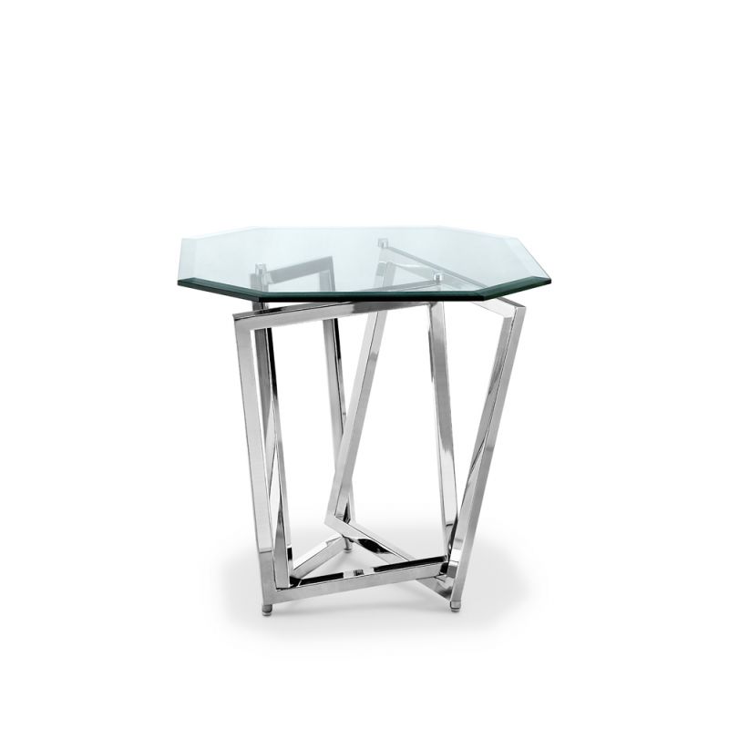 Magnussen - Lenox Square Octagonal End Table - T3790-09