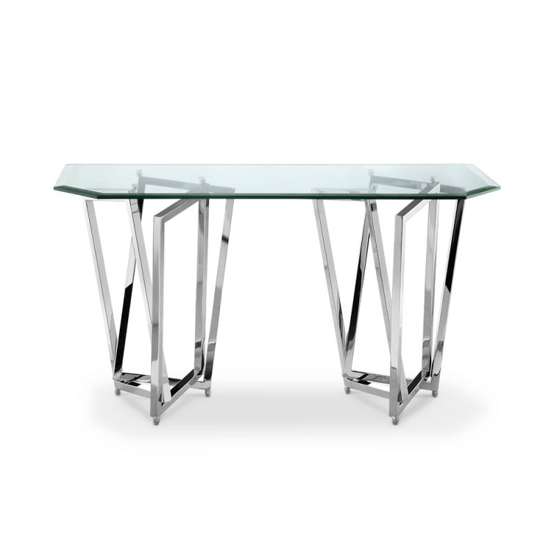 Magnussen - Lenox Square Octagonal Sofa Table - T3790-73