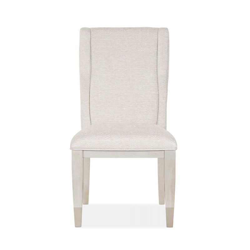 Magnussen - Lenox  Upholstered Host Side Chair (Set of 2) - D5490-66