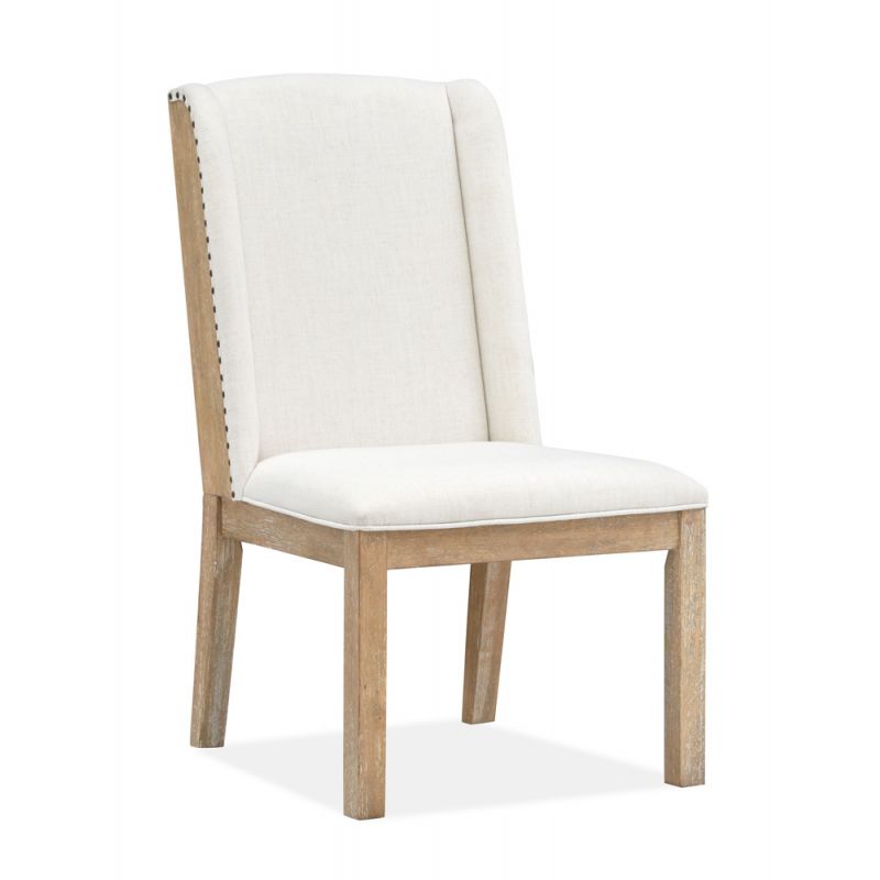 Magnussen - Lynnfield  Dining Side Chair w/Upholstered Seat & Back (Set of 2) - D5487-63
