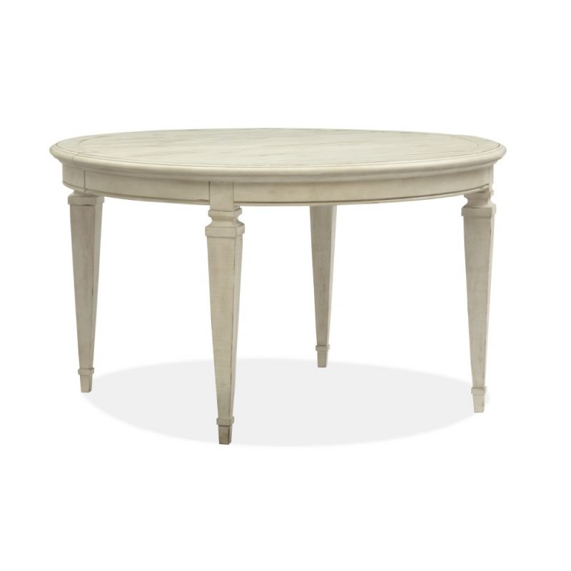 Magnussen - Newport Wood Round Dining Table  - D5430-25