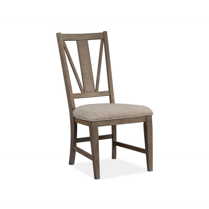 Magnussen - Paxton Place  Dining Side Chair w/Upholstered Seat (Set of 2) - D4805-62
