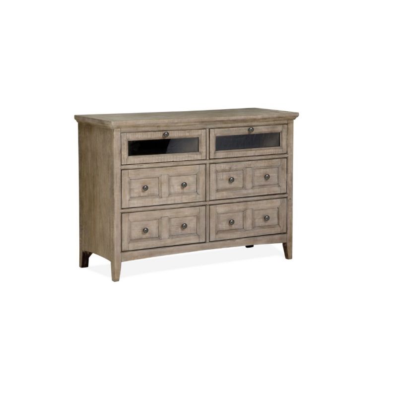 Magnussen - Paxton Place Wood Media Chest - B4805-36