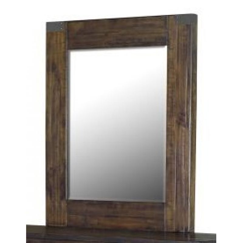 Magnussen - Pine Hill Portrait Mirror - B3561-42