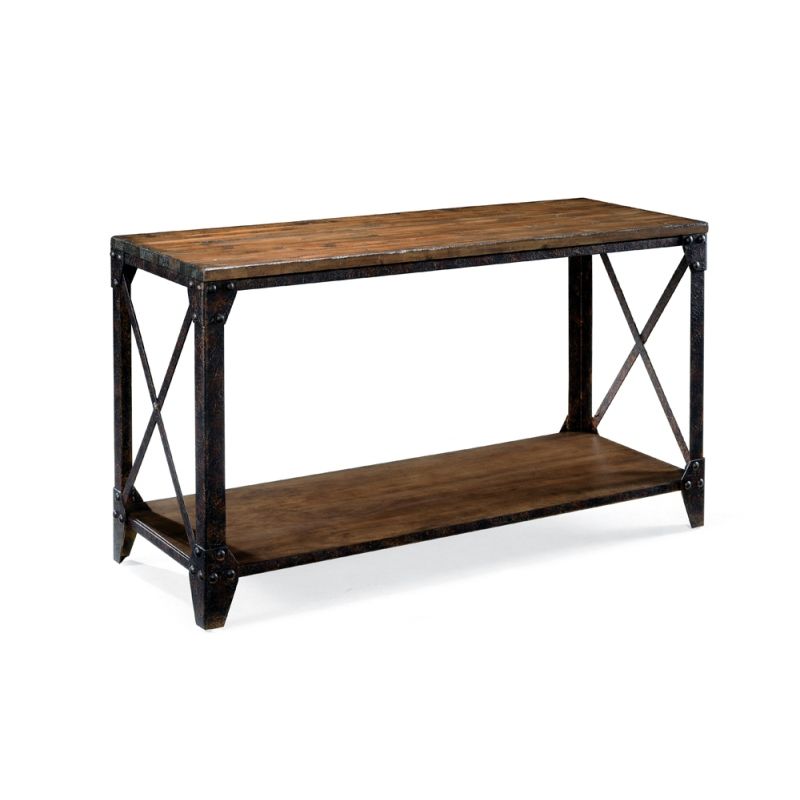 Magnussen - Pinebrook Wood Rectangular Sofa Table - T1755-73