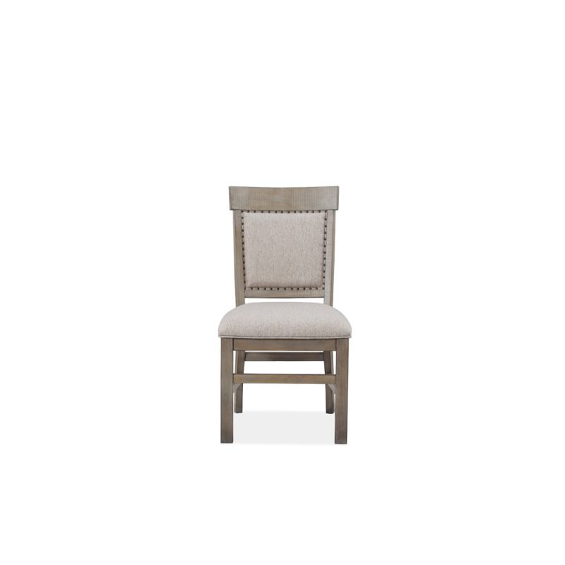 Magnussen - Tinley Park Dining Side Chair w/Upholstered Seat & Back (Set of 2) - D4646-63