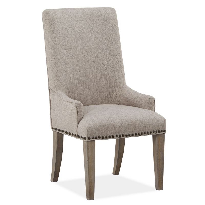 Magnussen - Tinley Park Upholstered Host Side Chair - (Set of 2) - D4646-66