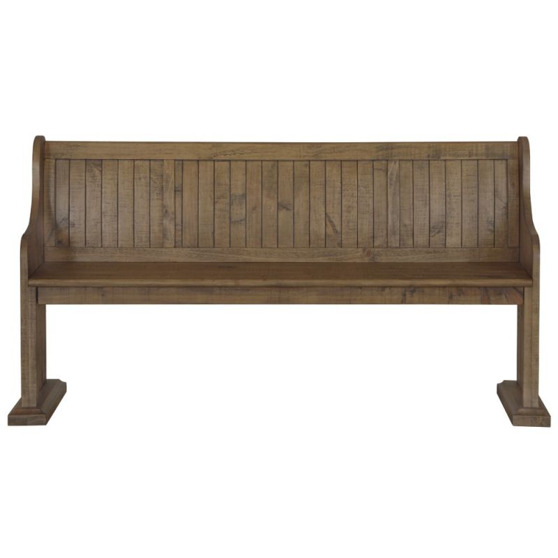 Magnussen - Willoughby Wood Bench - D4209-79