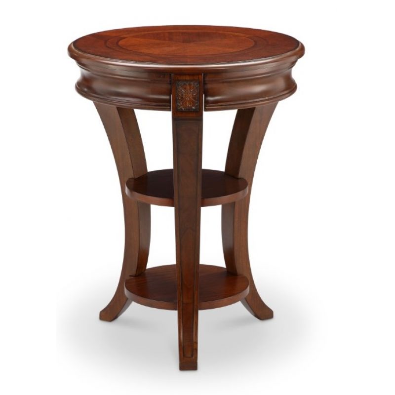 Magnussen - Winslet Round Accent Table - T4115-35