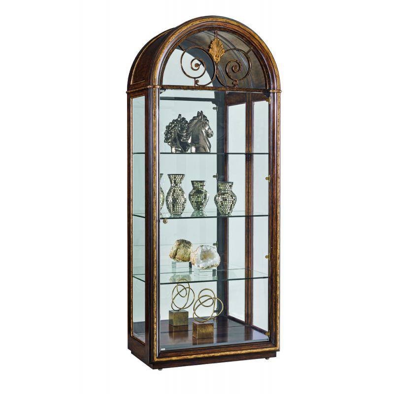 Maitland Smith - Aria Display Cabinet (C-Ar09) - 88-0309
