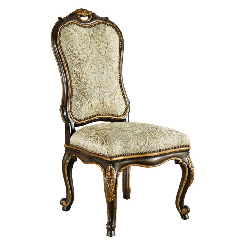 Maitland Smith - Aria Side Chair (C-Ar45) - 88-0145