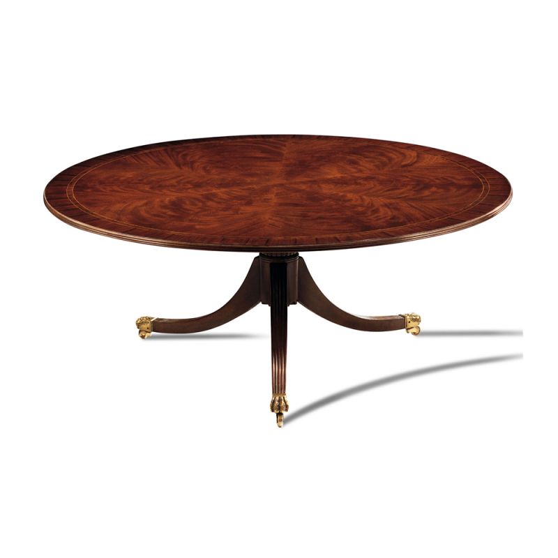 Maitland Smith - Armstrong Dining Table - 89-0605