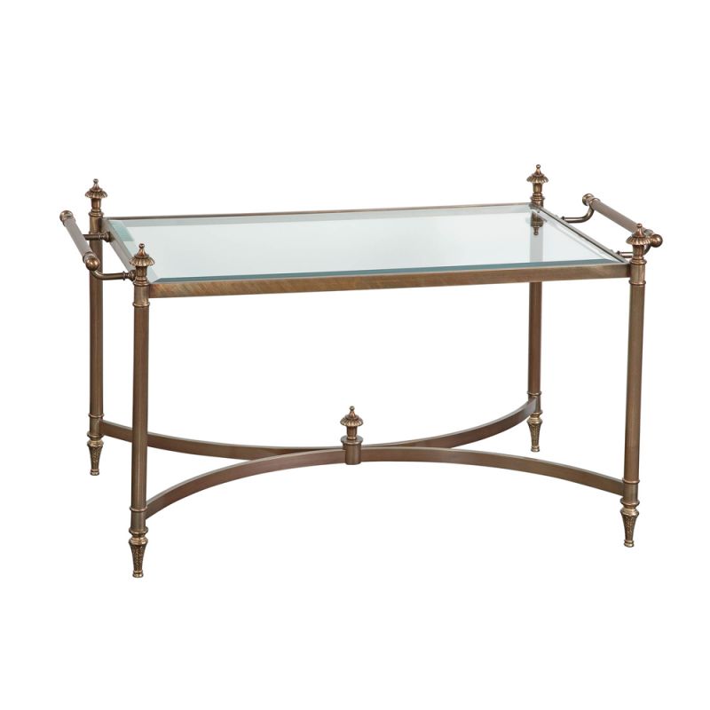 Maitland Smith - Asher Cocktail Table - 8269-33