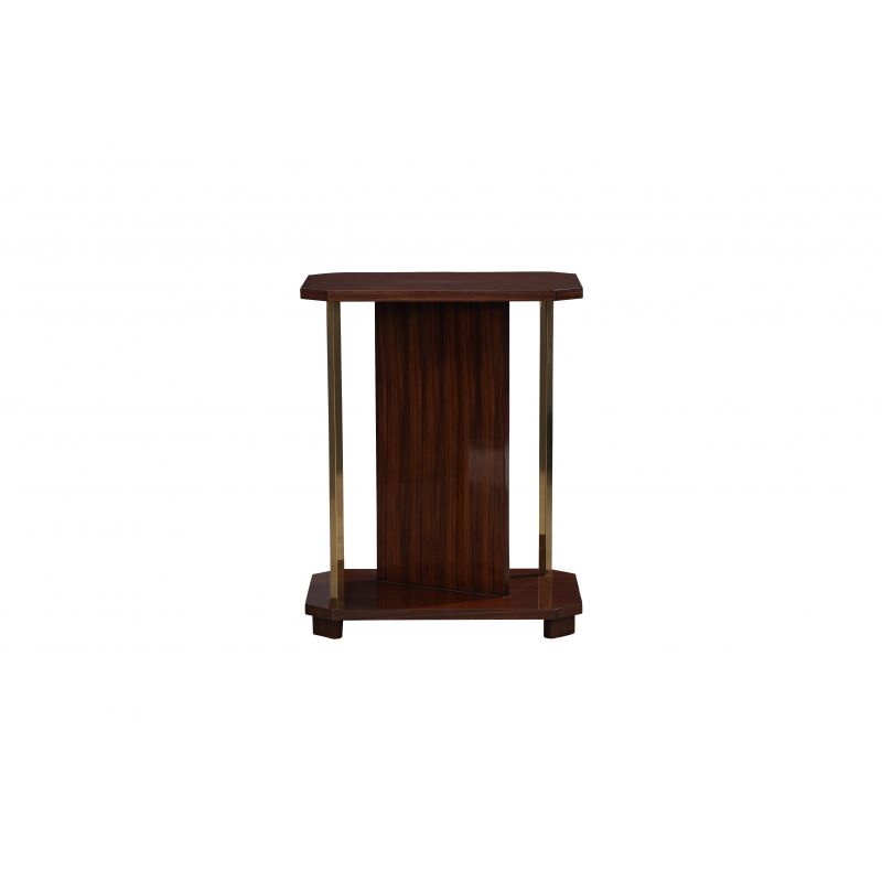 Maitland Smith - Beirut Side Table - 8417-32