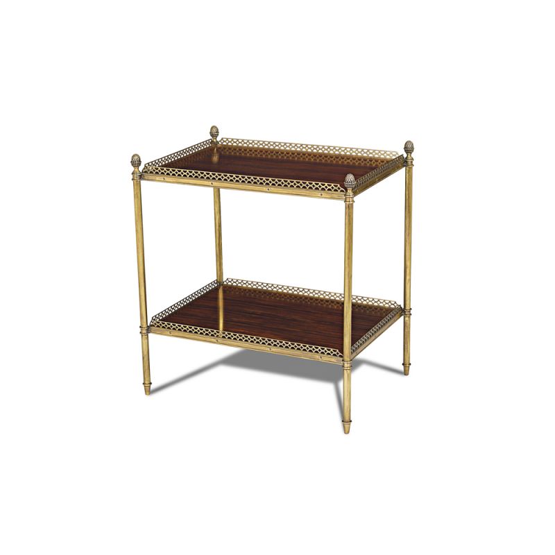 Maitland Smith - Bell End Table - 89-1017