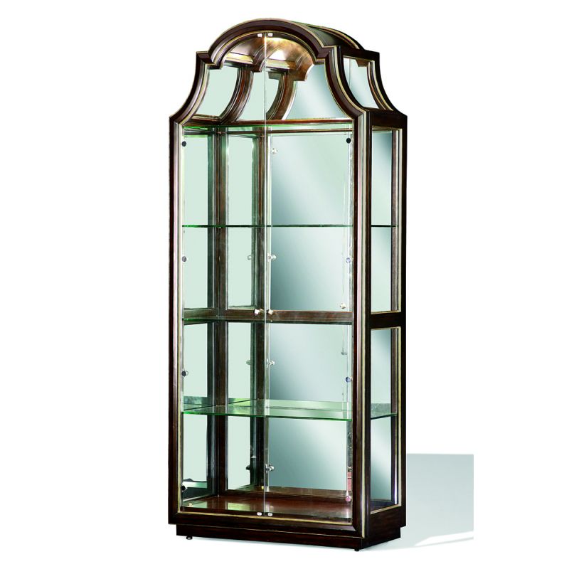 Maitland Smith - Bolero Display Cabinet (Bol09) - 88-0109