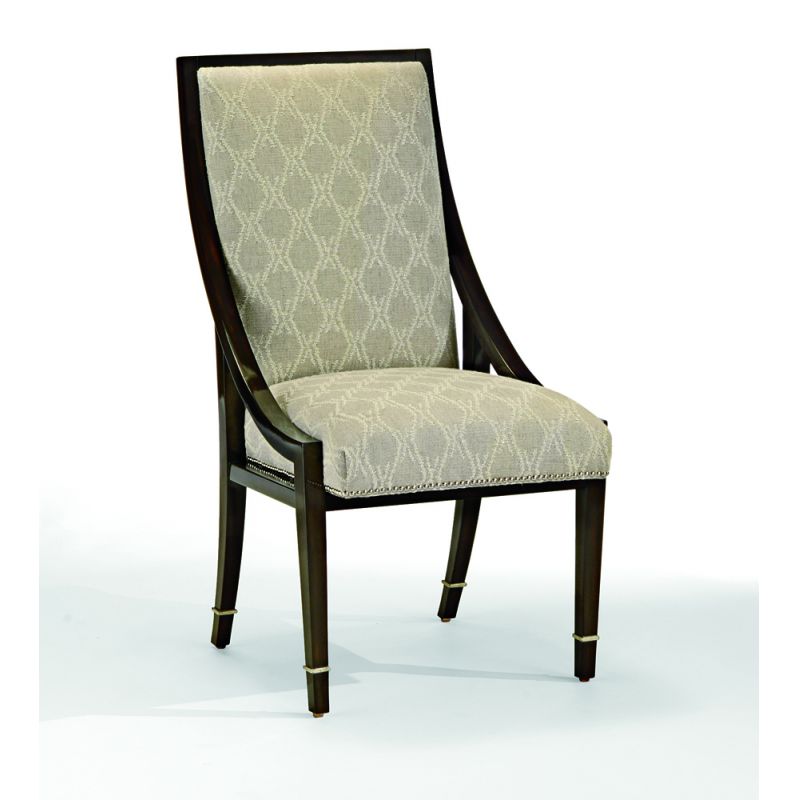 Maitland Smith - Bolero Side Chair (Bol45) - 88-0345