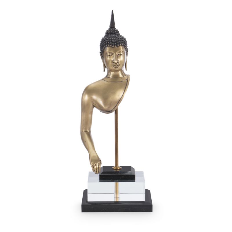 Maitland Smith - Buddha Figure - 8296-10
