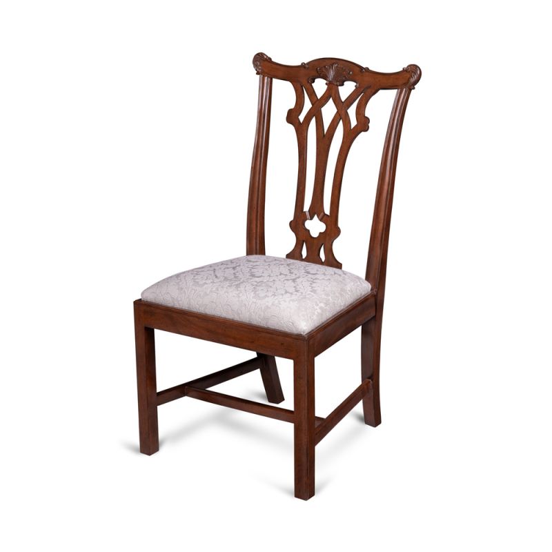 Maitland Smith - Camden Side Chair - 89-0301