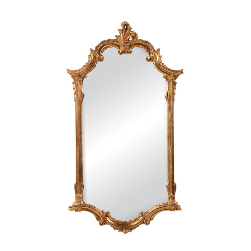 Maitland Smith - Cartouche Mirror - 8156-15