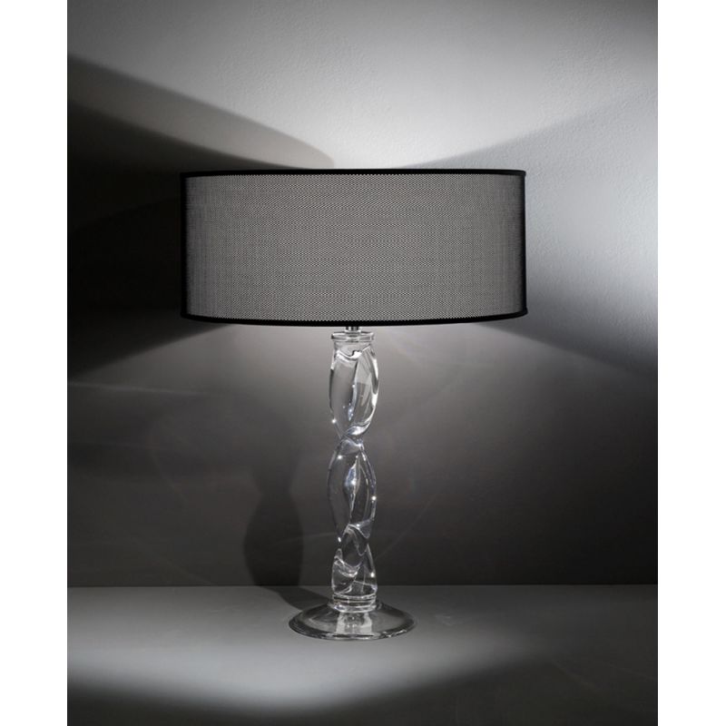 Maitland Smith - Crystal Ornament Lamp - Large - 8362-17