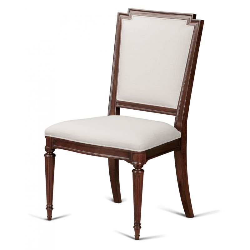 Maitland Smith - Evan Side Chair - 89-0307