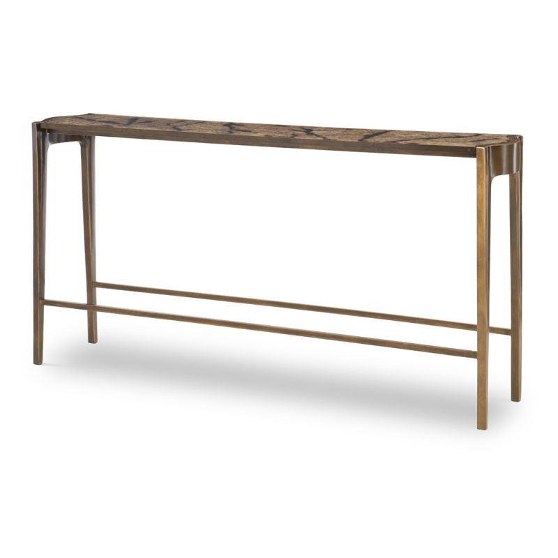 Maitland Smith - Flow Console Table - 8302-34