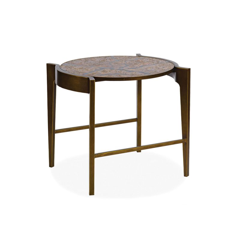 Maitland Smith - Flow Occasional Table - 8345-30