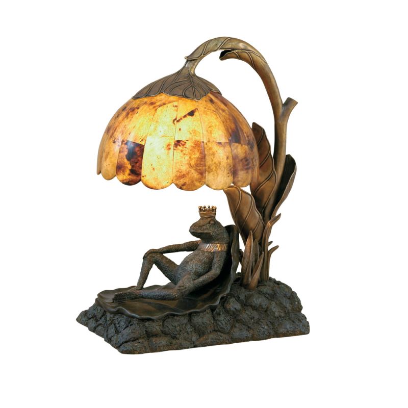 Maitland Smith - Frog Prince Table Lamp - 8190-17