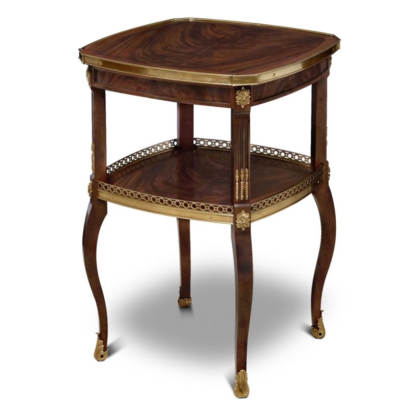 Maitland Smith - Gallery End Table - 89-1011
