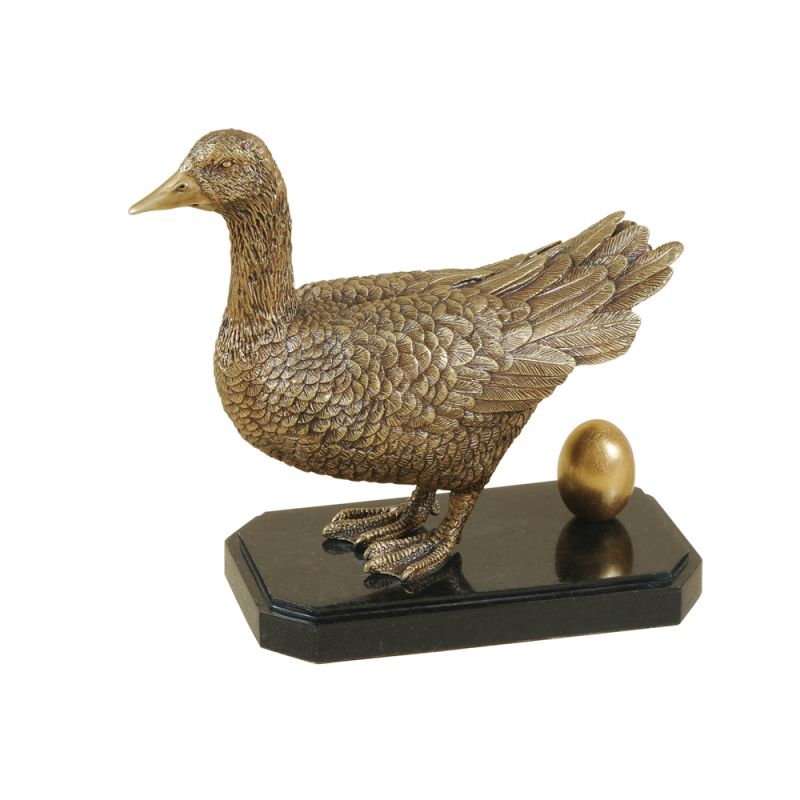 Maitland Smith - Golden Goose Accessory - 8158-10