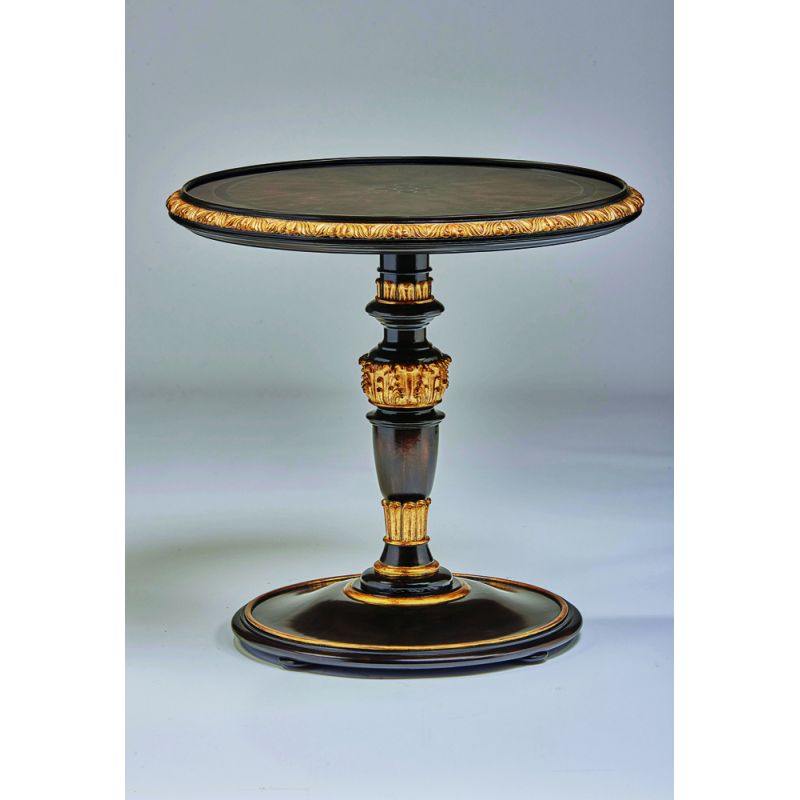 Maitland Smith - Grand Traditions End Table (Grt04) - 88-0104