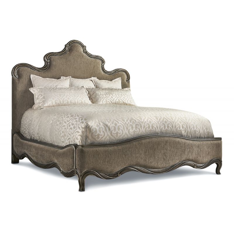 Maitland Smith - Grand Traditions King Panel Bed (Grt11) - 88-0211