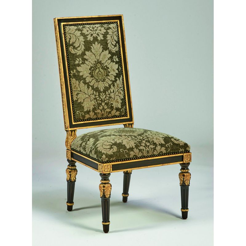 Maitland Smith - Grand Traditions Side Chair (Grt45-1) - 88-0245