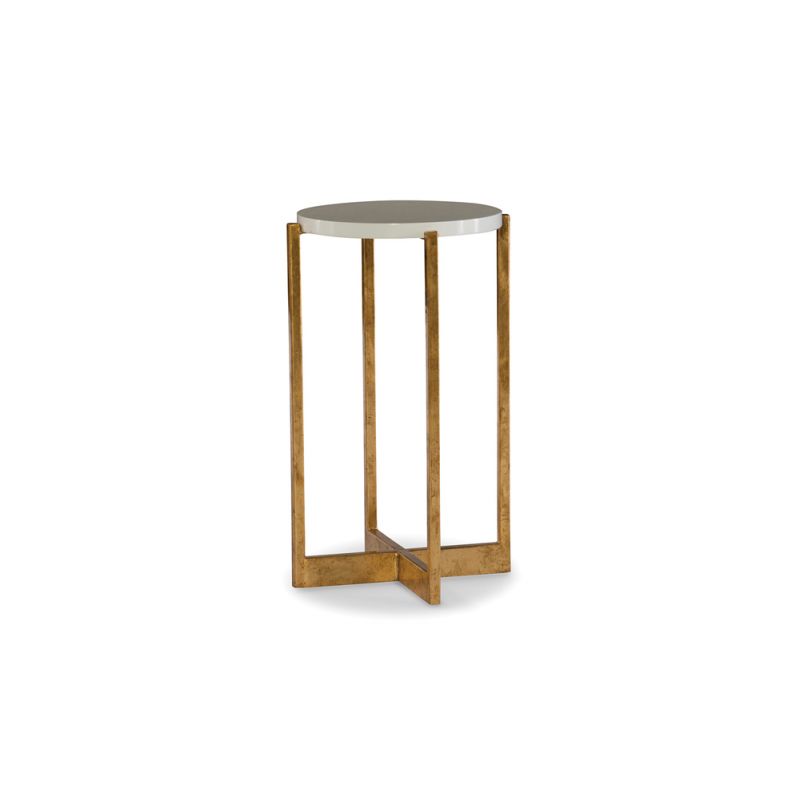 Maitland Smith - Halo Chairside Table - HM1286