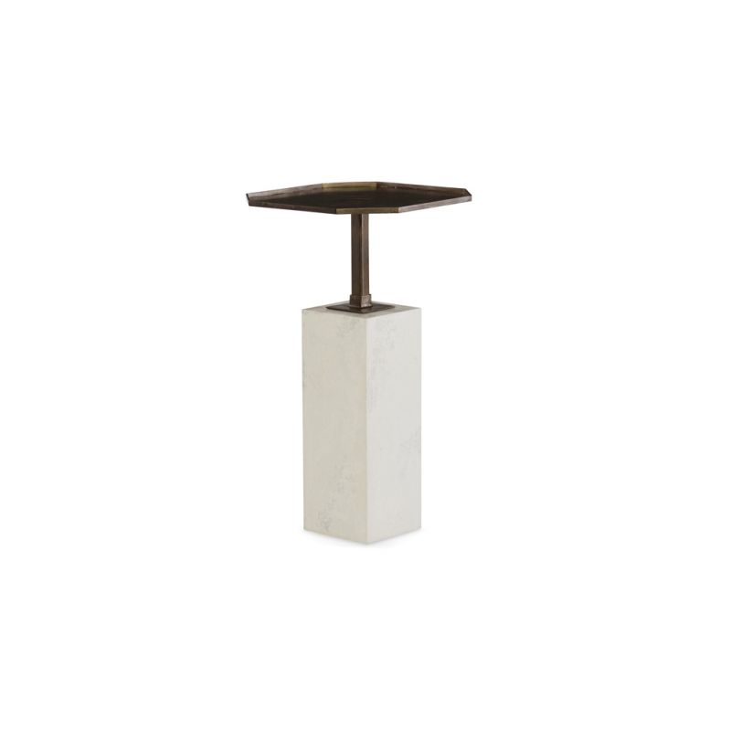 Maitland Smith - Icon Chairside Table - HM1285