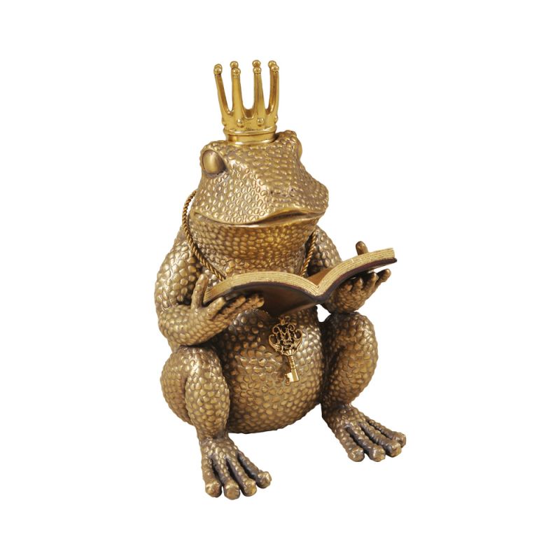 Maitland Smith - King Frog Accessory - 8234-10
