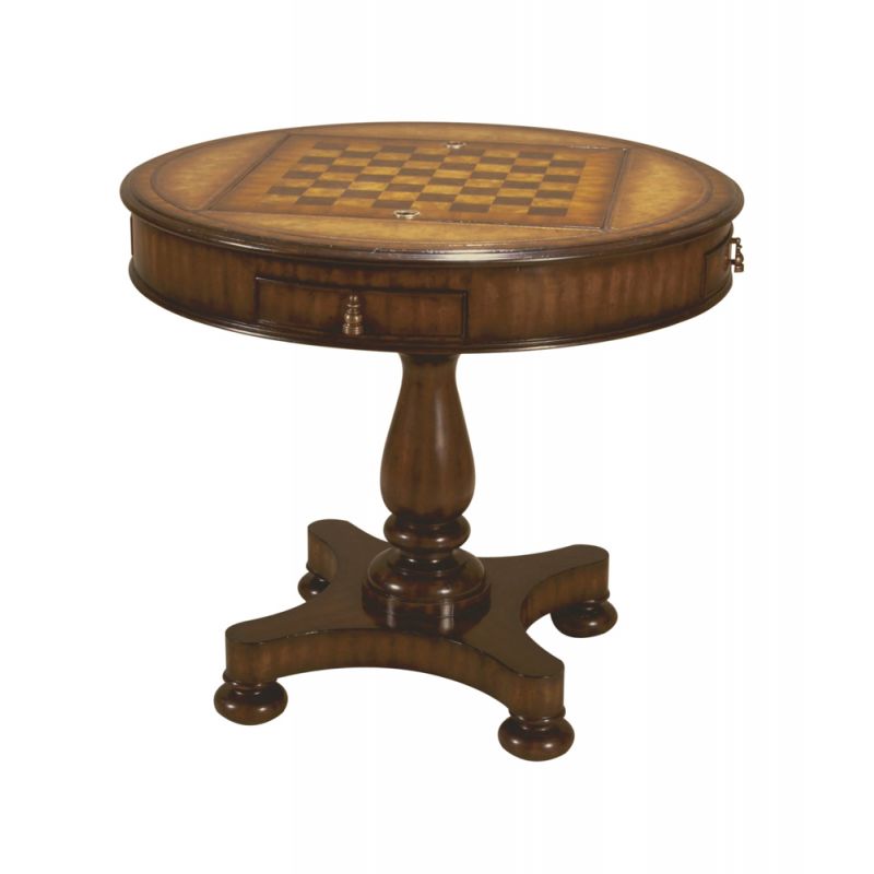 Maitland Smith - Lowry Game Table - 8102-31