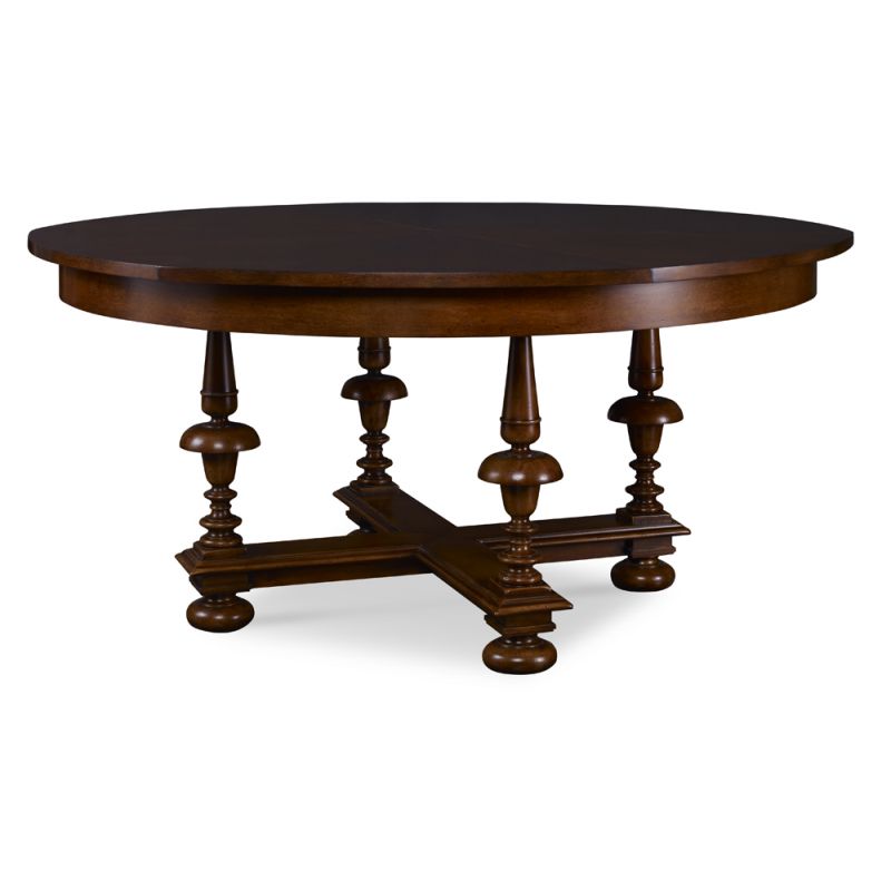 Maitland Smith - Luis Jupe Dining Table - 8129-35