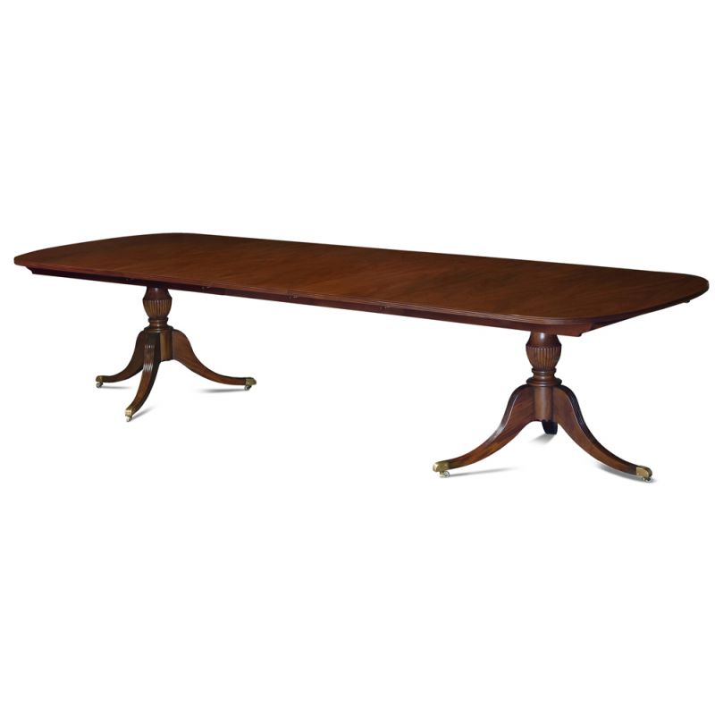 Maitland Smith - Lukas Dining Table - 89-0701