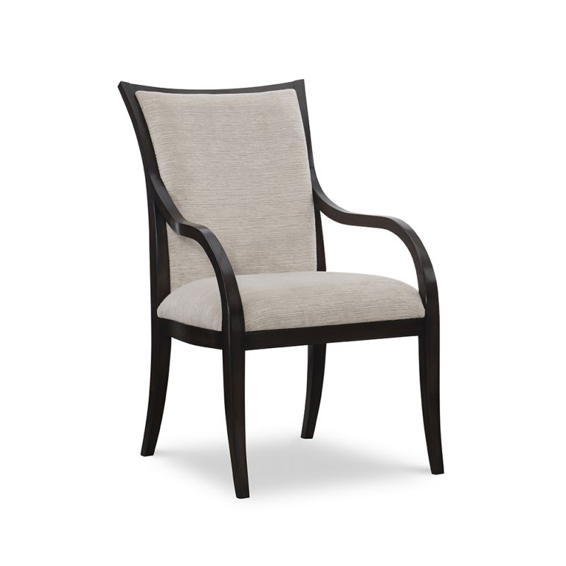 Maitland Smith - Lyric Arm Chair (C-Ly46) - 88-0246