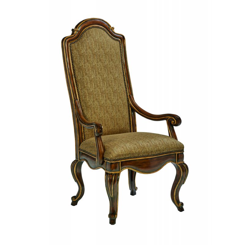 Maitland Smith - Majorca Arm Chair (Maj46) - 88-0646