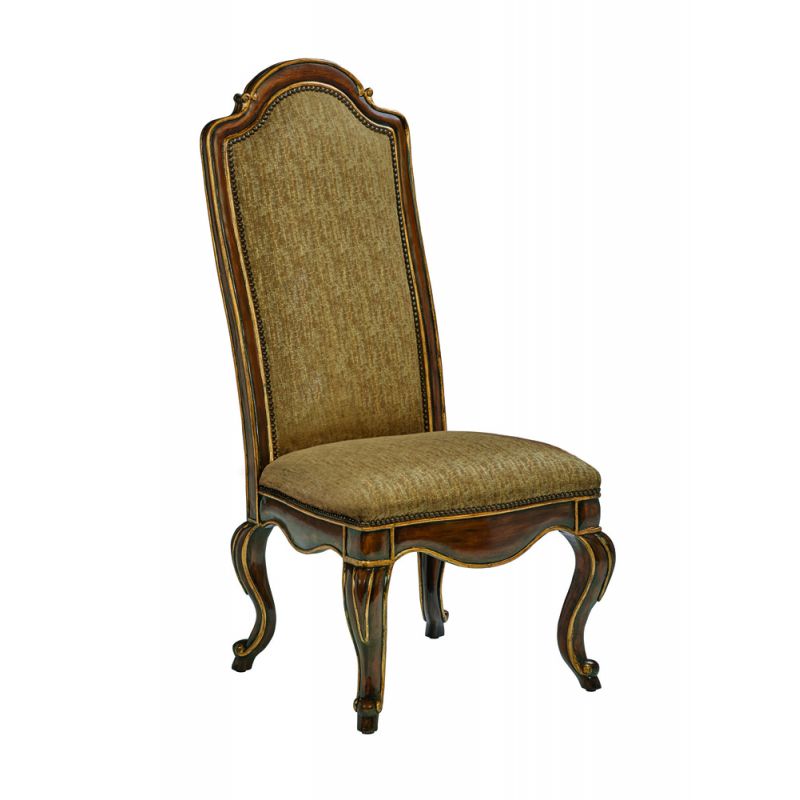 Maitland Smith - Majorca Side Chair (Maj45-2) - 88-0745