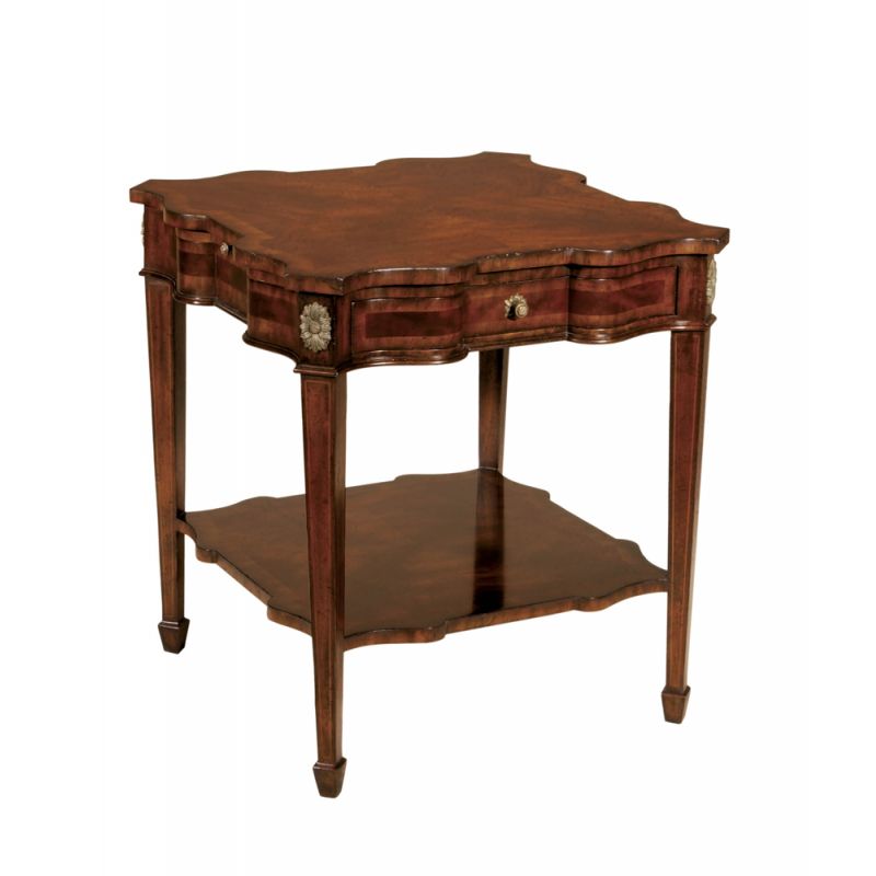 Maitland Smith - Mckinley Occasional Table - 8113-32