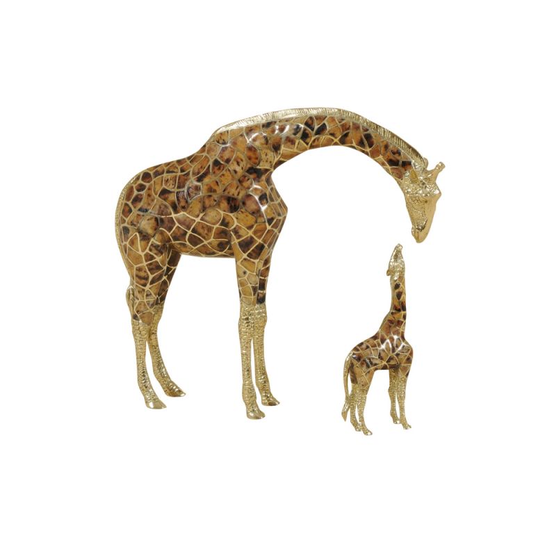 Maitland Smith - Mother's Pride Giraffes - 8180-10