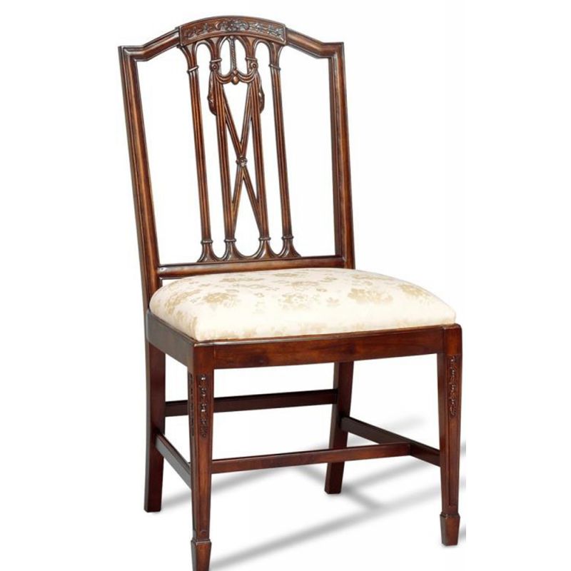 Maitland Smith - Ox Side Chair - 89-0305